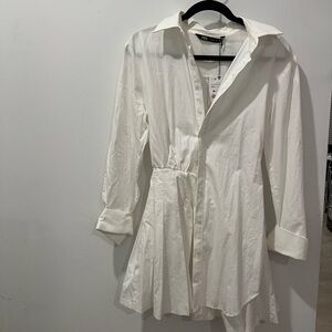 NEW ZARA DRESS